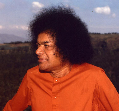 Beloved Bhagawan Sri Sathya Sai Baba